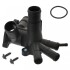 Флянець системи охолодження VW Golf/Jetta/Polo "81-94 FEBI BILSTEIN 18248 (фото 6)