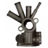 Флянець системи охолодження VW Golf/Jetta/Polo "81-94 FEBI BILSTEIN 18248 (фото 8)