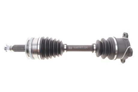 Привідний вал MITSUBISHI L200 \&#039;\&#039;FR \&#039;\&#039;05-15 FEBI BILSTEIN 185960 (фото 1)
