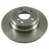 FEBI BMW Диск тормозной задн.X5 (E53) (324*12) 21178