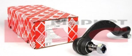 Наконечник тяги рульової FEBI BILSTEIN 21494