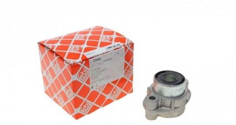 Сайлентблок рычага RENAULT передн. ось, нижн. внешн. (Febi) FEBI BILSTEIN 21655