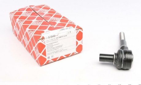 Накінечник тяги керма. AUDI (Febi) FEBI BILSTEIN 21840
