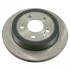 FEBI DB Диск тормозной W163 ML-klasa 98-00 задн. 21923
