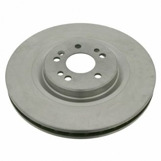 Гальмівний диск MERCEDES ML(W163) "F D=345mm "98-05 FEBI BILSTEIN 21950