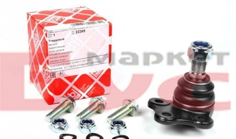 Опора кульова FEBI BILSTEIN 22265