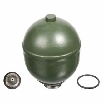 FEBI CITROEN Гидроаккумулятор передн.55 Bar BX 82- FEBI BILSTEIN 22497 (фото 1)