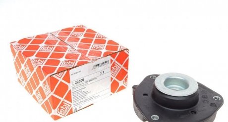 Опора амортизатора AUDI/SEAT/SKODA/VW A3/TT/Leon/Octavia/Golf/Passat/Touran &quot;F &quot;04&gt;&gt; FEBI BILSTEIN 22500 (фото 1)