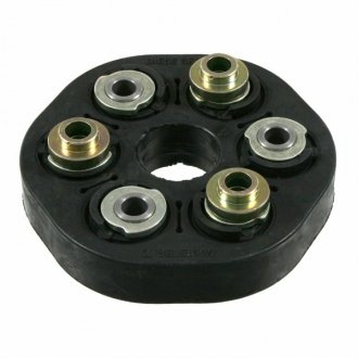 FEBI DB Муфта эласт.W202,210 80mm FEBI BILSTEIN 22725 (фото 1)