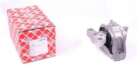 Подушка двигуна AUDU/SEAT/SKODA/VW A3/Lion/Octavia/Yeti/Golf "03>> FEBI BILSTEIN 23012