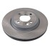 FEBI BMW Диск тормозной передн.MINI Cooper,One 01- 23115