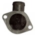 Фланець системи охолодження AUDI/SEAT/SKODA/VW "83-05 FEBI BILSTEIN 23346 (фото 4)