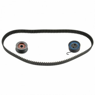 FEBI OPEL К-т ГРМ (ремень+2 ролика) Astra G/H, Combo, Meriva, 1,7CDTI/DTI/DI FEBI BILSTEIN 23415 (фото 1)
