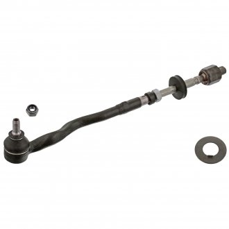 FEBI BMW Тяга рулевая с наконечником E46 316I 98- лев FEBI BILSTEIN 23923 (фото 1)