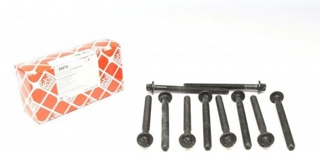 К-т болтів головки FEBI BILSTEIN 24074