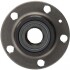 Ступица колеса AUDI A1, SEAT IBIZA V 02- задн. мост (FEBI) FEBI BILSTEIN 24224 (фото 3)
