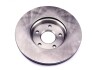 Гальмівний диск FORD Focus / Ford Focus C-MAX / Volvo S40 "F FEBI BILSTEIN 24565 (фото 3)