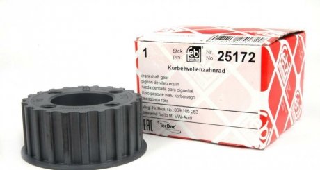 Шестірня Audi 100 / Audi A6 / VW Transporter-T4 FEBI BILSTEIN 25172