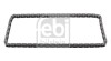 FEBI ROLLER CHAIN, RIVETE 25434