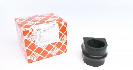 Подушка(втулка) стабілізатора FEBI BILSTEIN 26058