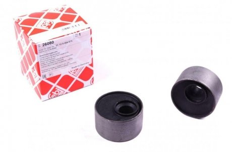 Сайлентблок рычага BMW (E36) 90-99 двухсторонний (Febi) FEBI BILSTEIN 26080