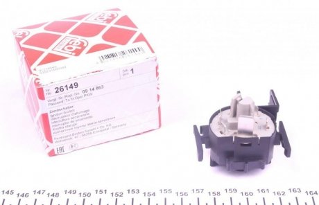 Контактная группа замка зажигания OPEL (FEBI) FEBI BILSTEIN 26149