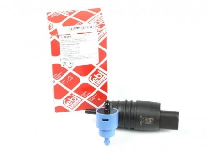 Насос стеклоомывателя FEBI BILSTEIN 26259