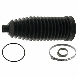 Пильник рульової рейки AUDI/BMW/PORSCHE/VW Q7/X3/5/6/Cayenne/Touareg "F "06>> FEBI BILSTEIN 26347