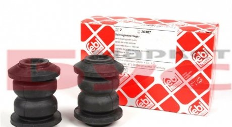 Сайлентблок FEBI BILSTEIN 26387