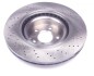 Диск тормозной FEBI BILSTEIN 26406 (фото 3)