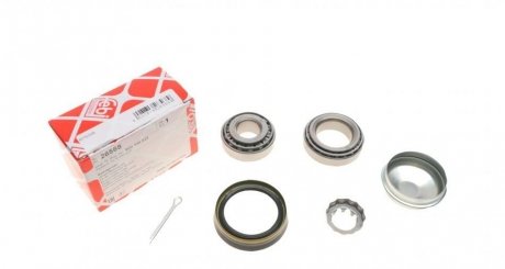Підшипник маточини AUDI A4 94- задн. міст (FEBI) FEBI BILSTEIN 26568