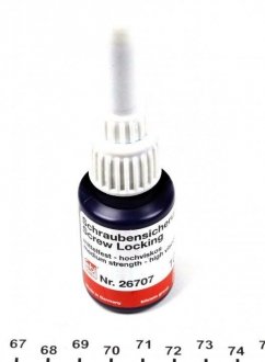 Фиксатор резьбы FEBI синий средней фиксации (10г) FEBI BILSTEIN 26707