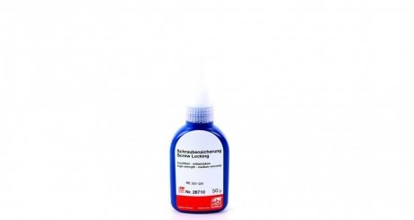Фиксатор резьбы FEBI зеленый сильной фиксации (50г) FEBI BILSTEIN 26710