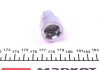 Колесный болт блокируемый (К-Т) FEBI BILSTEIN 27054 (фото 6)