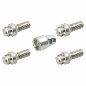 Комплект болтов блокируемых FEBI BILSTEIN 27056