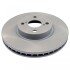 FEBI TOYOTA Диск тормозной передн.Corolla 00- 27235