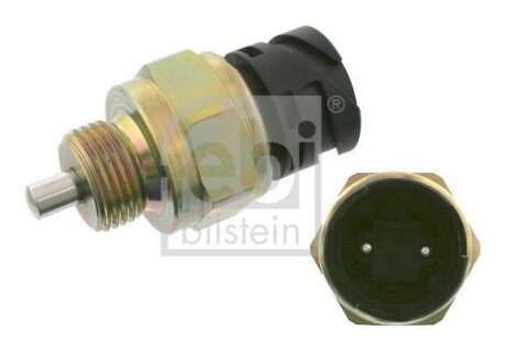 Фото переключатель нажимной для регулятора осевой нагрузки FEBI BILSTEIN 27244 Переключатель нажимной для регулятора осевой нагрузки FEBI BILSTEIN 27244