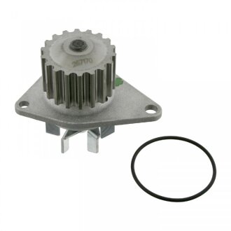 Насос водяний Peugeot 207 / Peugeot 307 / Citroen C4 FEBI BILSTEIN 27410 (фото 1)