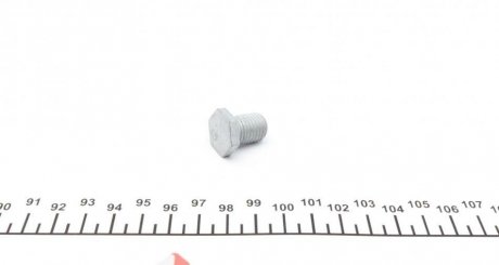 Пробка піддона масляного BMW FEBI BILSTEIN 27531