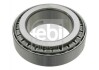 Подшипник ступицы колеса 85x140x41 FEBI BILSTEIN 27804 (фото 1)