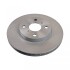 FEBI TOYOTA Диск тормозной передн.Yaris 99- 27942