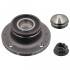 FEBI OPEL підшипник задн.маточини з ABS Corsa D 06- FEBI BILSTEIN 28145 (фото 1)