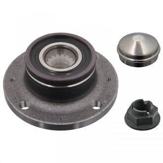 FEBI OPEL підшипник задн.маточини з ABS Corsa D 06- FEBI BILSTEIN 28145