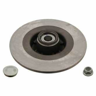 FEBI RENAULT Тормозной диск с подшипником! задн.Scenic 03- FEBI BILSTEIN 28156