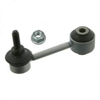 Тяга (стійка) стабілізатора з гайкою FEBI BILSTEIN 28212
