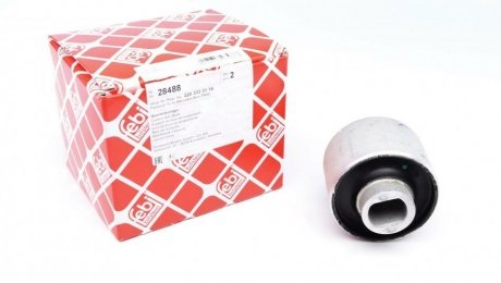 Сайлентблок рычага FEBI BILSTEIN 28488