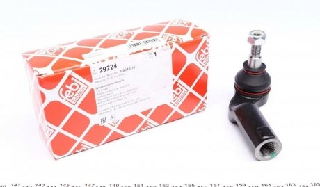 Наконечник тяги рульової FEBI BILSTEIN 29224