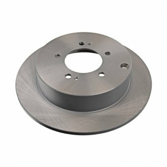 FEBI MITSUBISHI Тормозной диск зад. Outlander, Citroen C-Crosser FEBI BILSTEIN 29309 (фото 1)