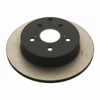 FEBI TOYOTA Диск тормозной задний RAV 4 2.0-2.2 06- FEBI BILSTEIN 29353 (фото 1)