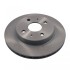 FEBI диск гальм. передн. SUBARU JUSTY 07- 30637